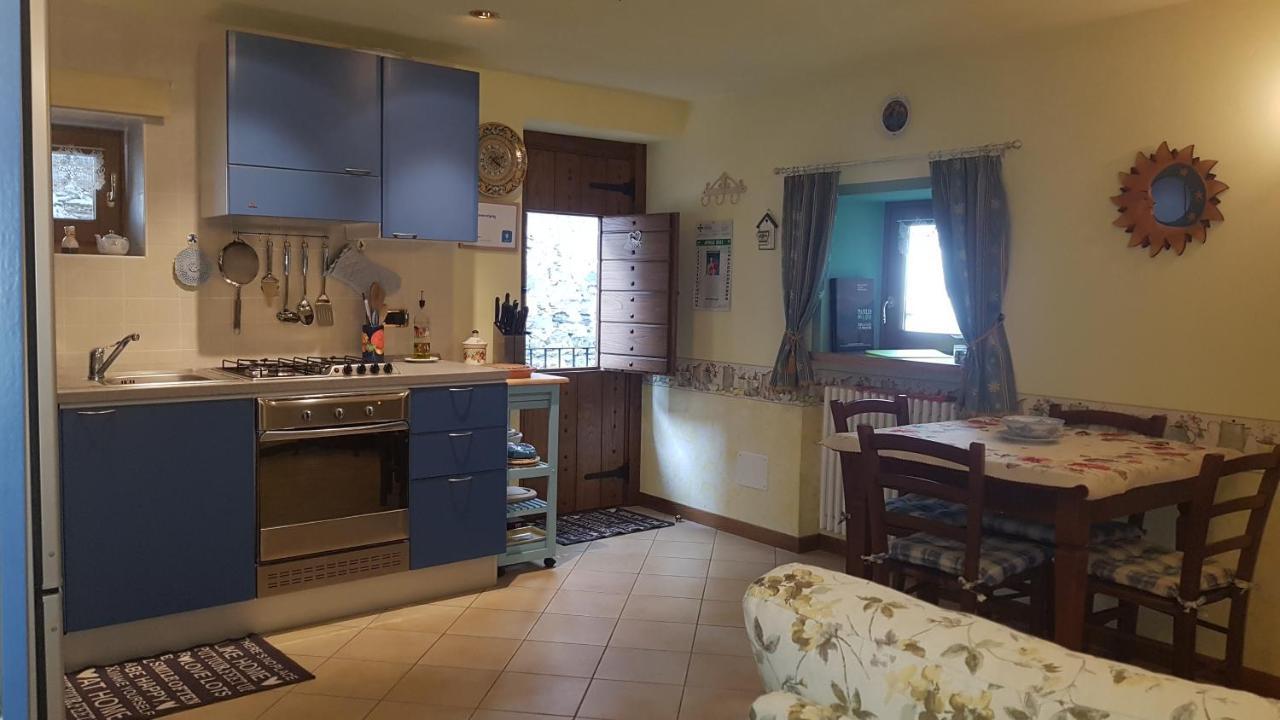 Casa Serendipity Vercana Εξωτερικό φωτογραφία