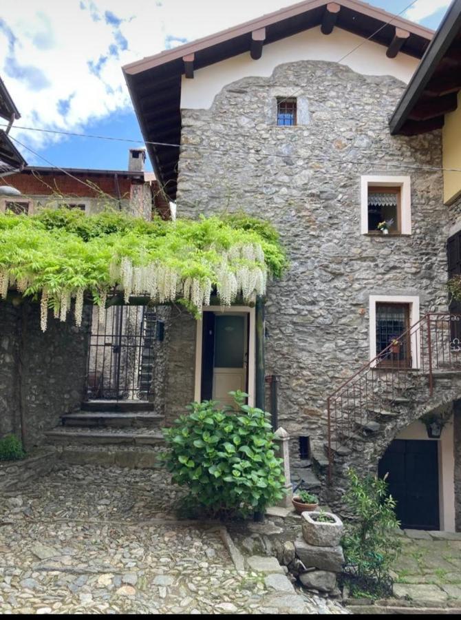 Casa Serendipity Vercana Εξωτερικό φωτογραφία