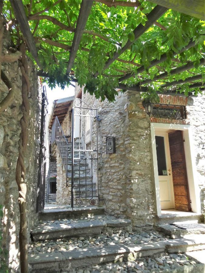 Casa Serendipity Vercana Εξωτερικό φωτογραφία