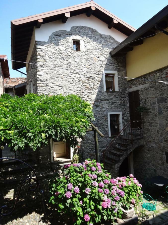 Casa Serendipity Vercana Εξωτερικό φωτογραφία
