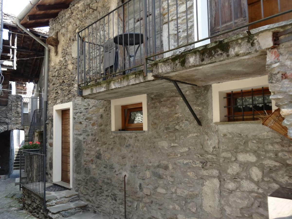 Casa Serendipity Vercana Εξωτερικό φωτογραφία